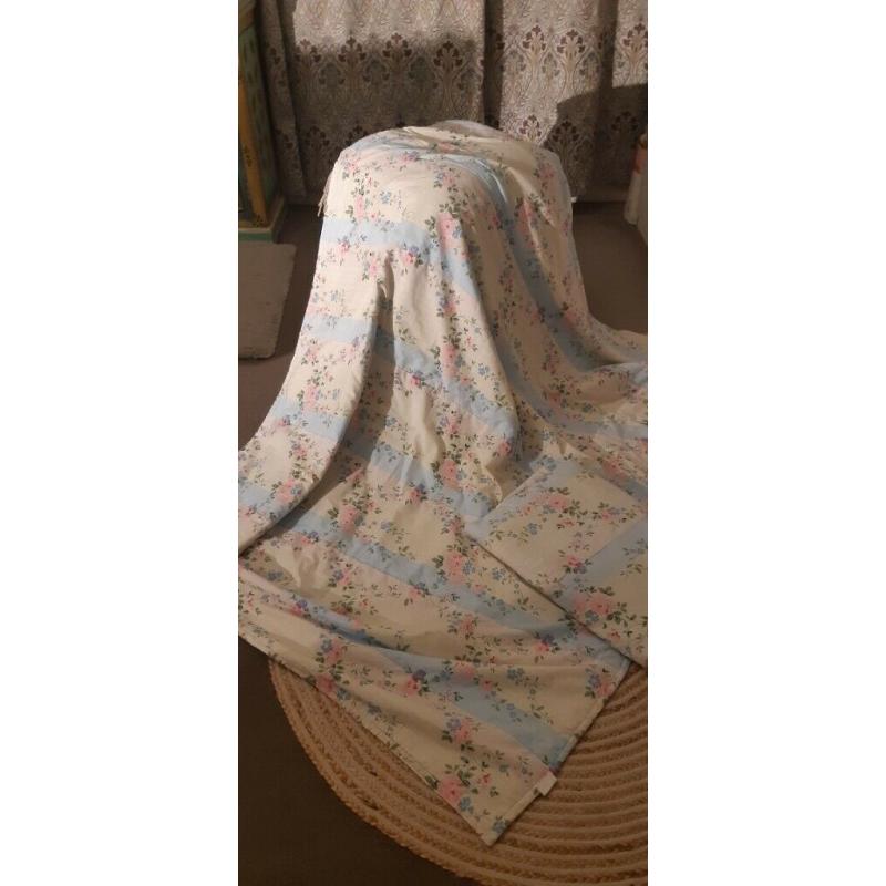 LOVELY Laura Ashley Bedcover, 2 available