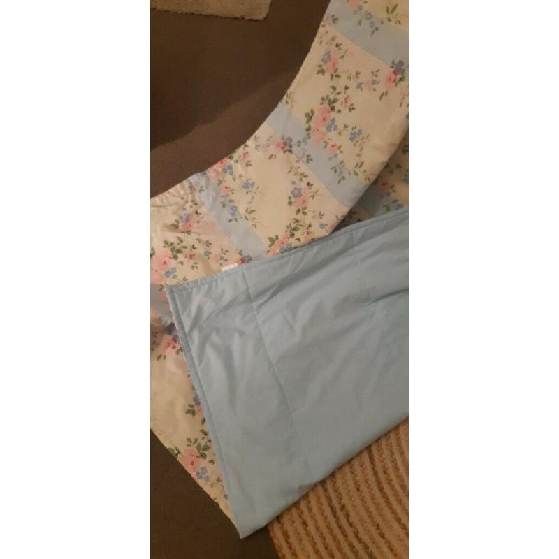 LOVELY Laura Ashley Bedcover, 2 available