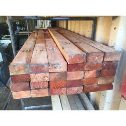 Timber for sale. 4? by 2? at 2.50m long. ?3 each.