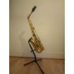 Alto saxophone