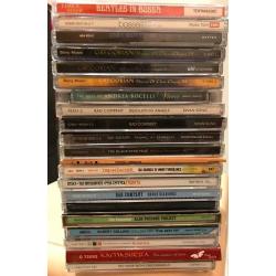 Joblot - Mint Condition CDs for sale