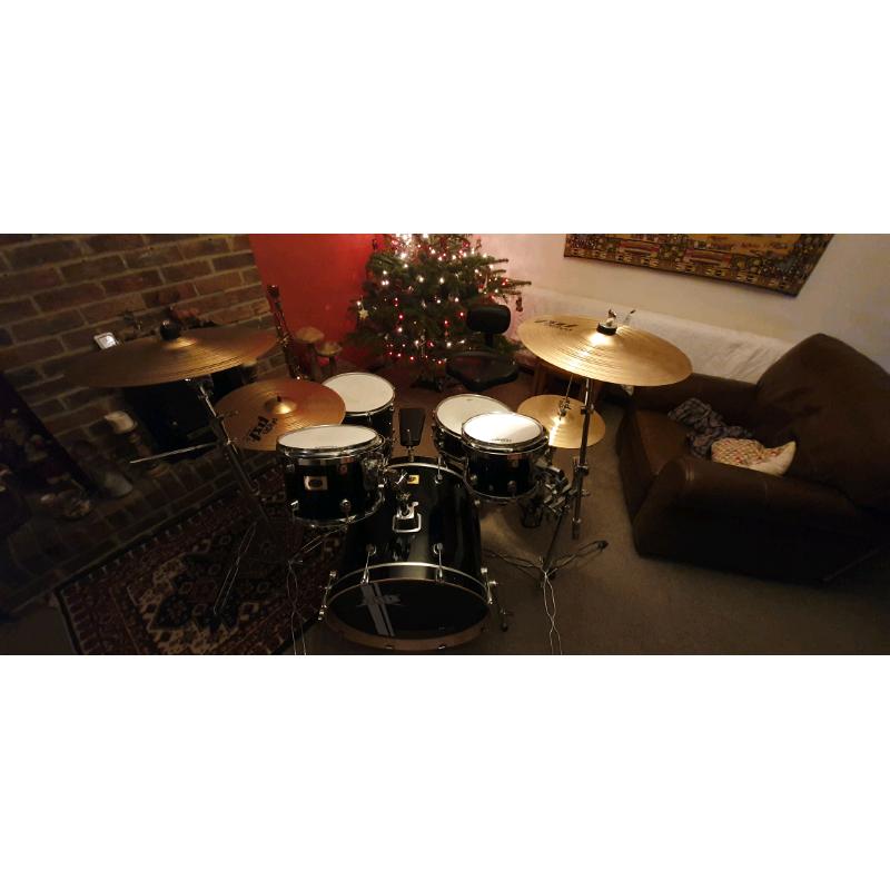 5 piece Drum set