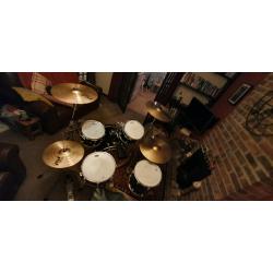 5 piece Drum set