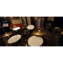 5 piece Drum set