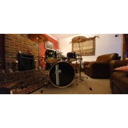 5 piece Drum set