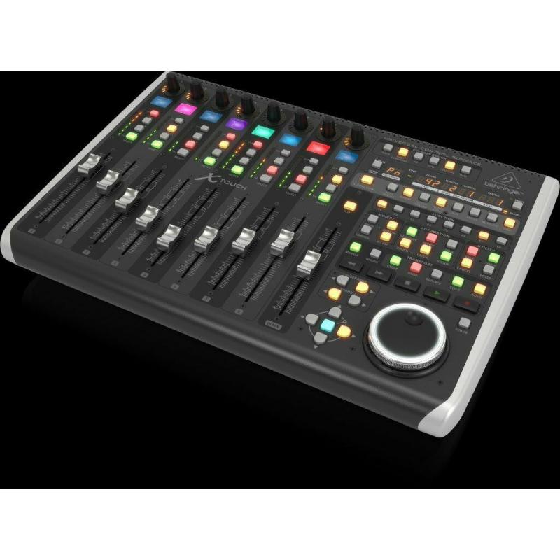 Behringer X - Touch x-touch x touch behringer x touch behringer x-touch midi controller