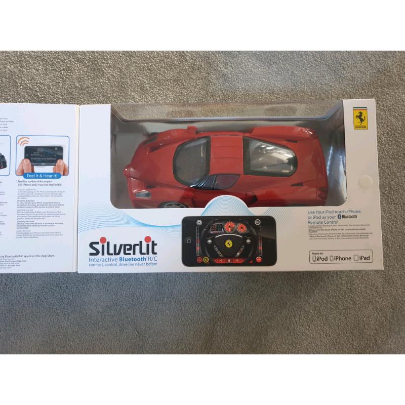 Silverlit Bluetooth R/C Ferrari