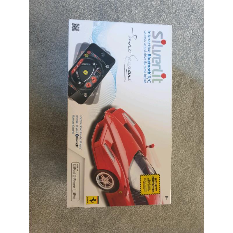 Silverlit Bluetooth R/C Ferrari