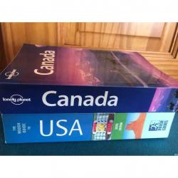 Canada & America Guide Books