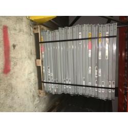 JOB LOT 500 BAYS dexion impex industrial shelving 4.6m high ( storage , pallet racking )