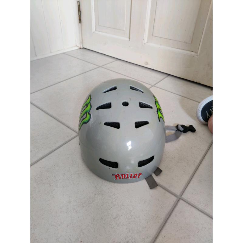 Bmx/scooter helmet.