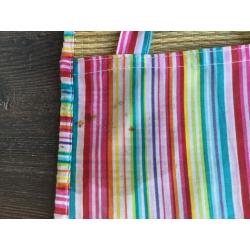 Beach mat large in a roll up bag design Accessorize