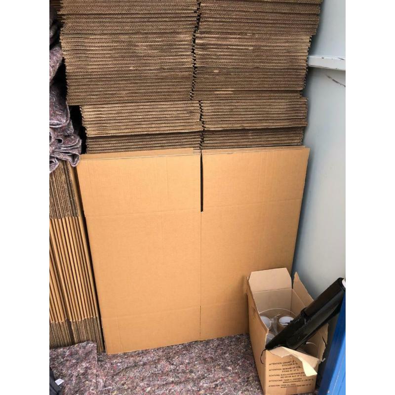 House moving boxes strong quality