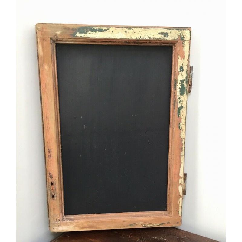 Up Cycled Chalk Board