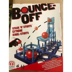 NEW Bounce Off game