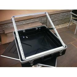 ABS Tilt Rack Flight Case 19inch