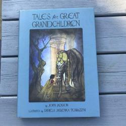 Tales for Great Grandchildren book