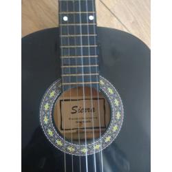 Sierra acoustic guitar