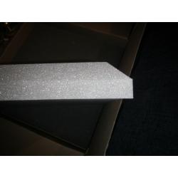 ACOUSTIC FOAM TILE SQUARES INSULATION SOUND PROOFING PADS SOUND ABSORBTION