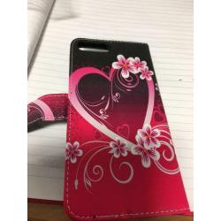 I phone 6/7/8 plus wallet case