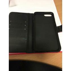 I phone 6/7/8 plus wallet case