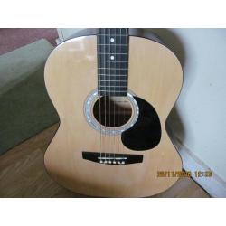 ACOUSTIC GUITAR