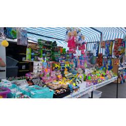 TOY STALL BUSINESS FOR SALE