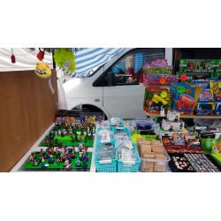 TOY STALL BUSINESS FOR SALE