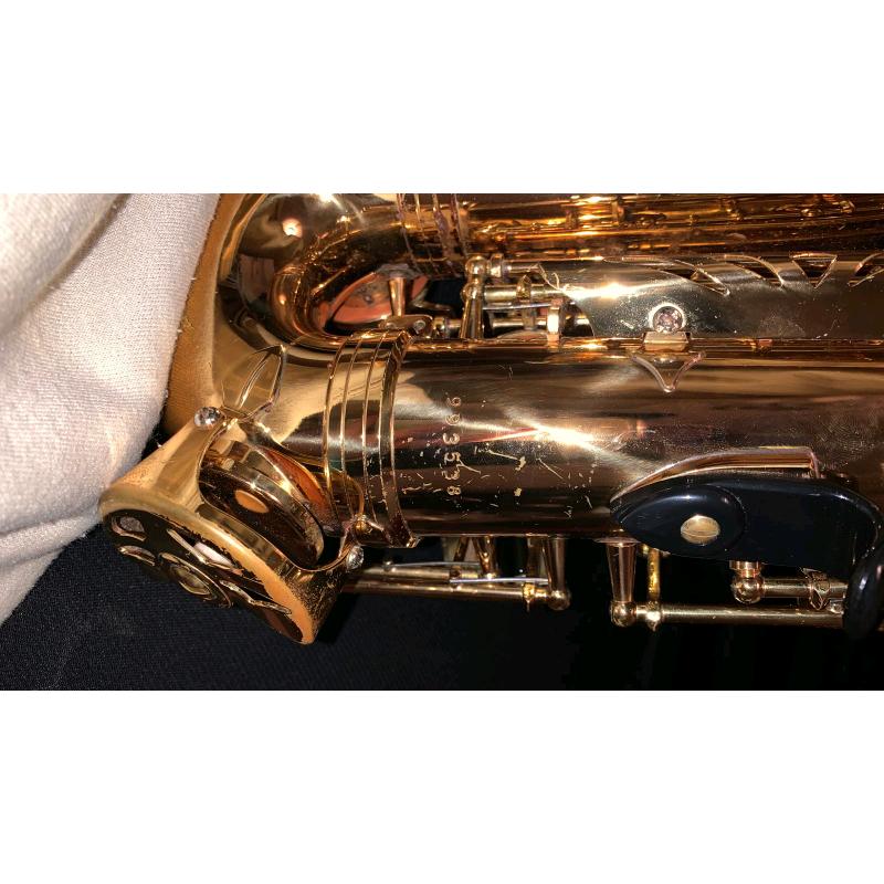 Jupiter Alto Saxophone 500 series