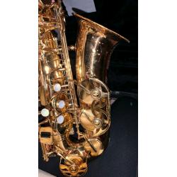 Jupiter Alto Saxophone 500 series