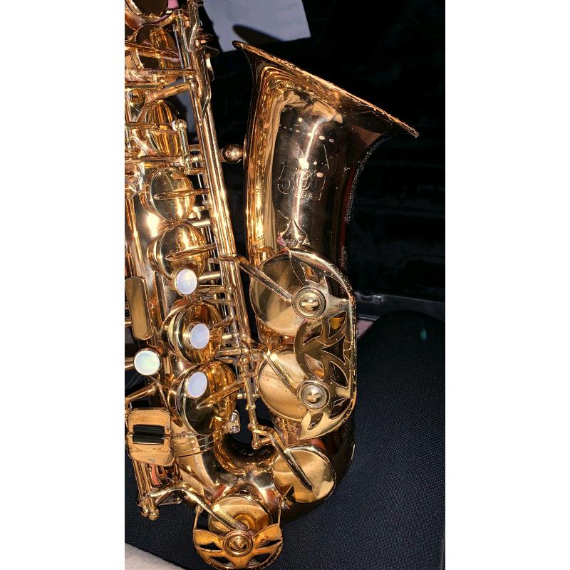 Jupiter Alto Saxophone 500 series