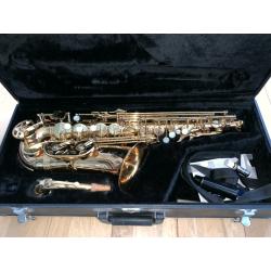 Jupiter Alto Saxophone 500 series