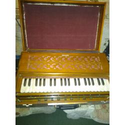 Harmonium instrument