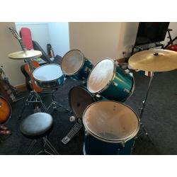 Full Drum Set - Zenith