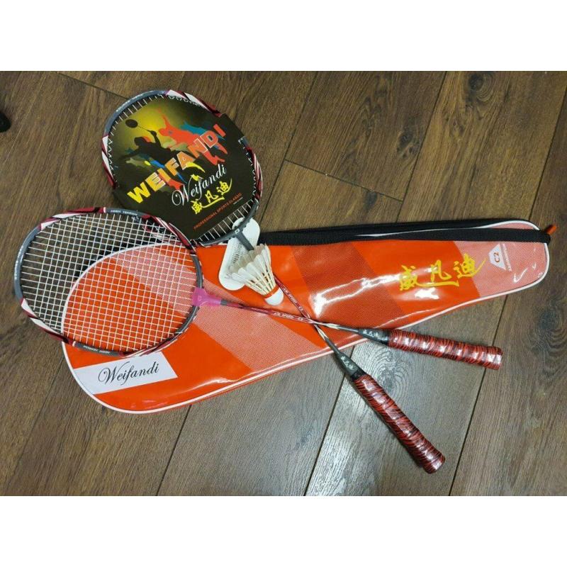 2 Player Badminton Set- check pics to choose from