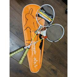 2 Player Badminton Set- check pics to choose from