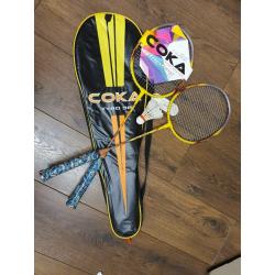 2 Player Badminton Set- check pics to choose from