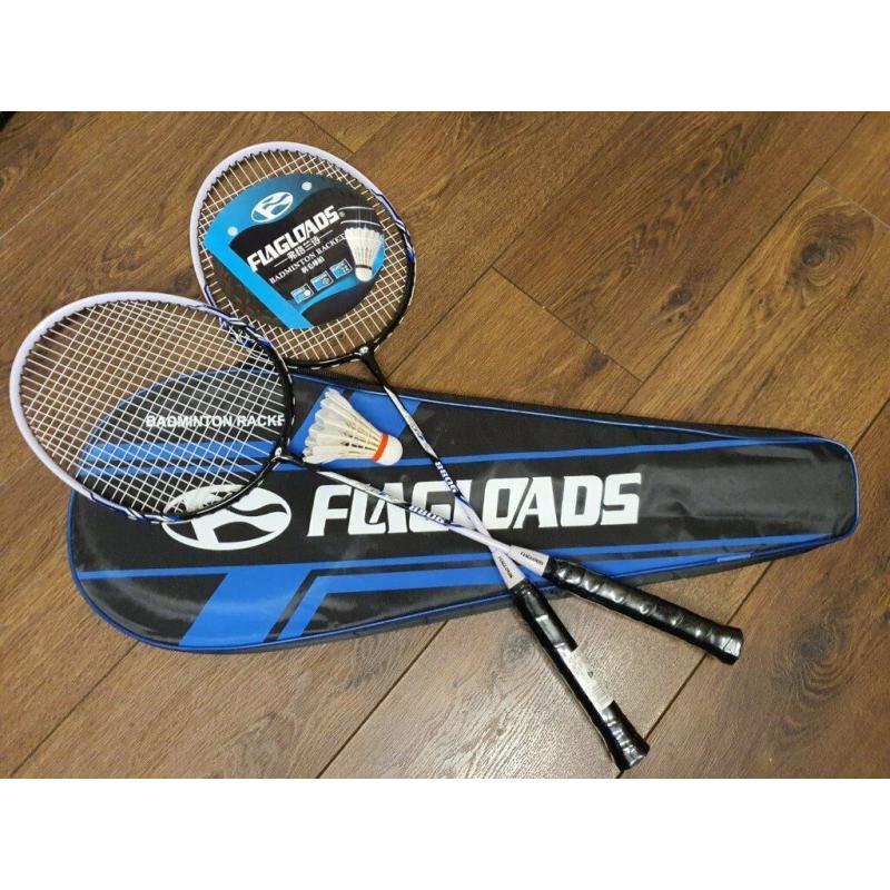 2 Player Badminton Set- check pics to choose from