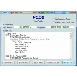 VCDS-VAG Com Diagnostics+ Coding+ Adaptation- Bristol