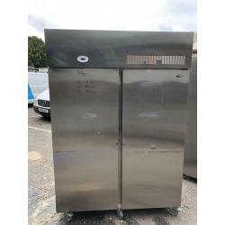 Commercial bench counter pizza fridge for shop cafe restaurant takeaway nshaja