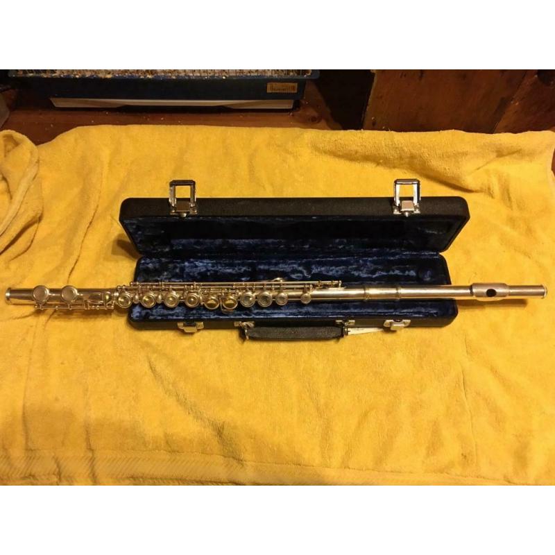 Elkhart flute ? 300 series ?