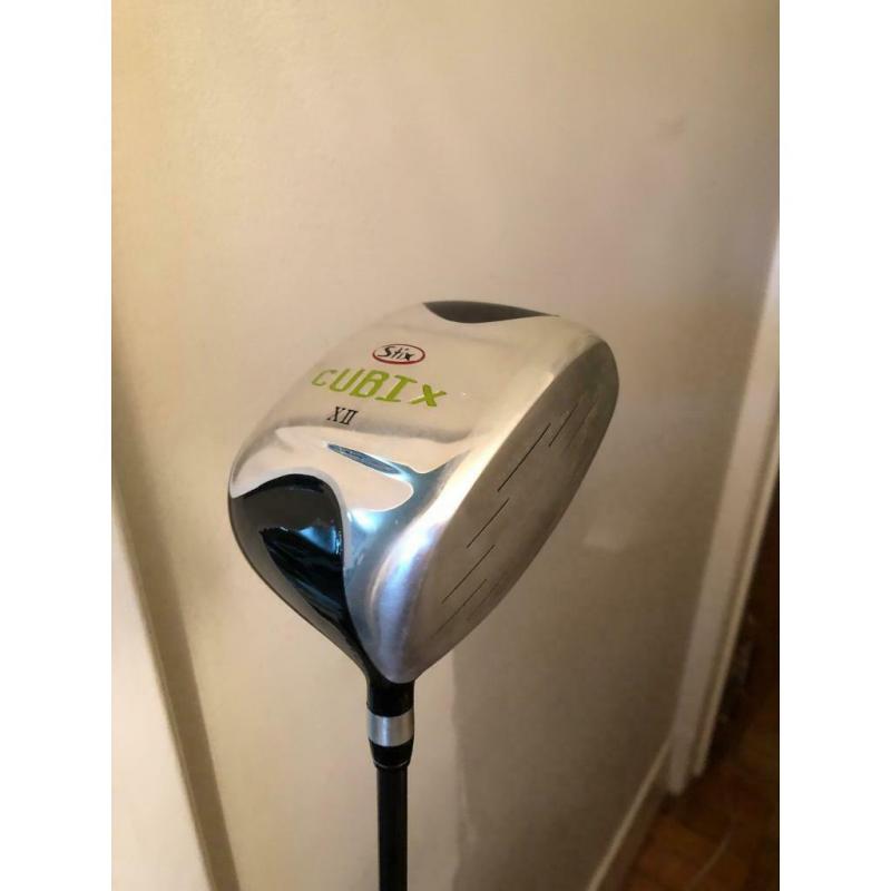 Brand new STIX Square headed driver