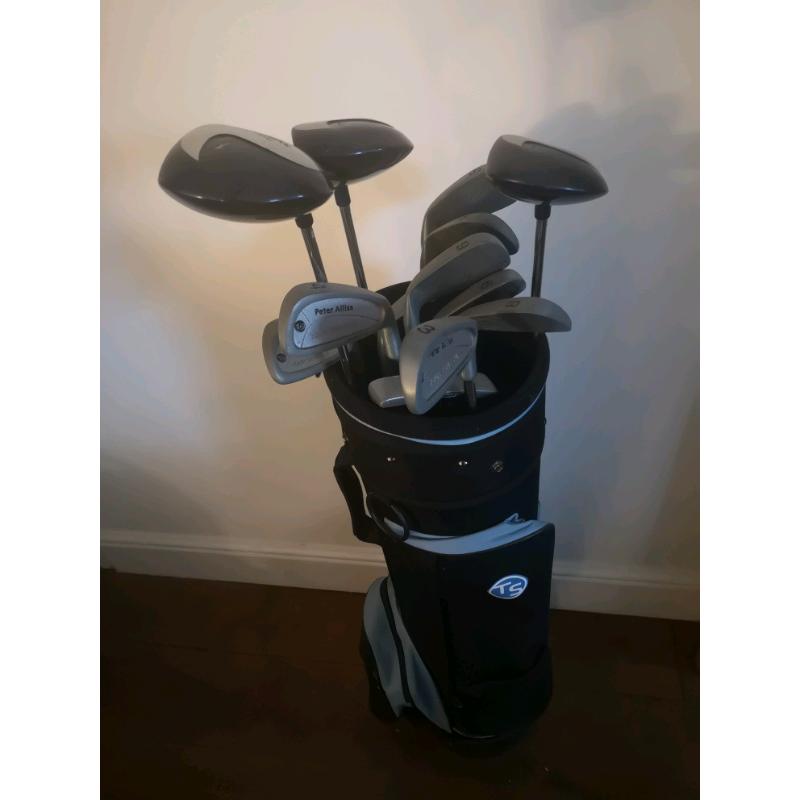 Golf clubs