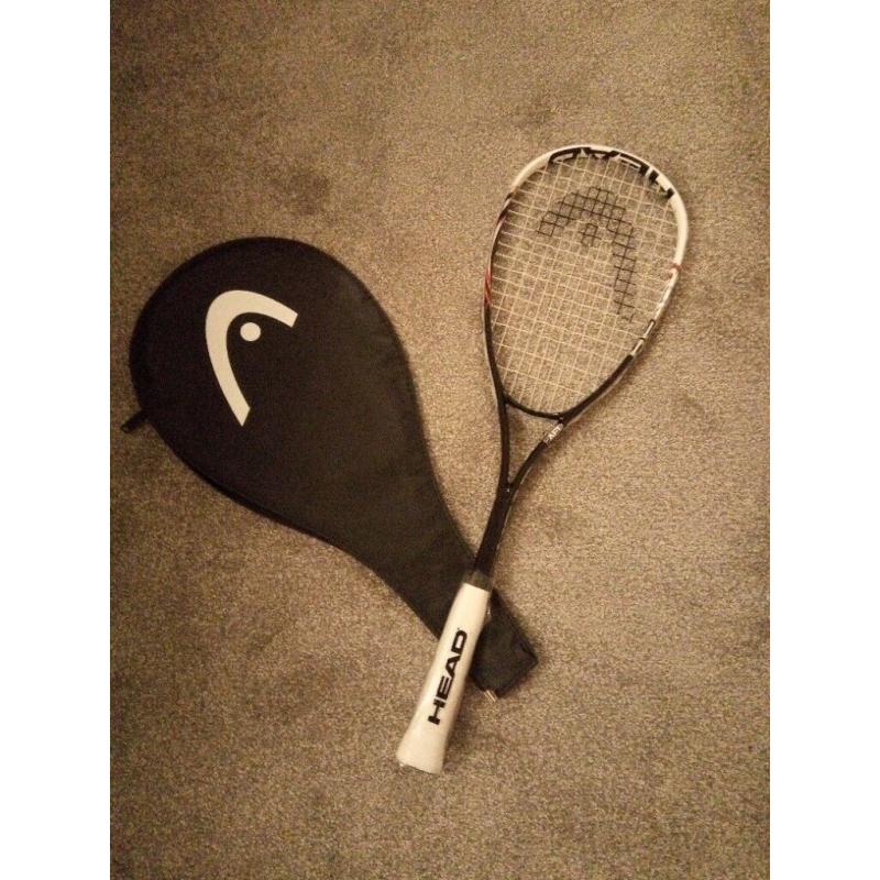 Head AFT Tour Squash Racket - brand new