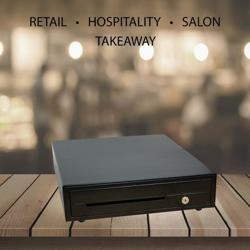 17 Inch Touchscreen EPOS POS Cash Register Till System for Retail, Hospitality, Takeaway and Salon