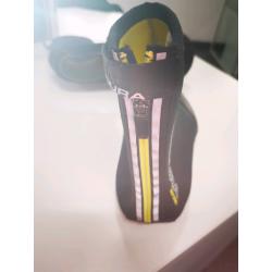 MTB overshoes