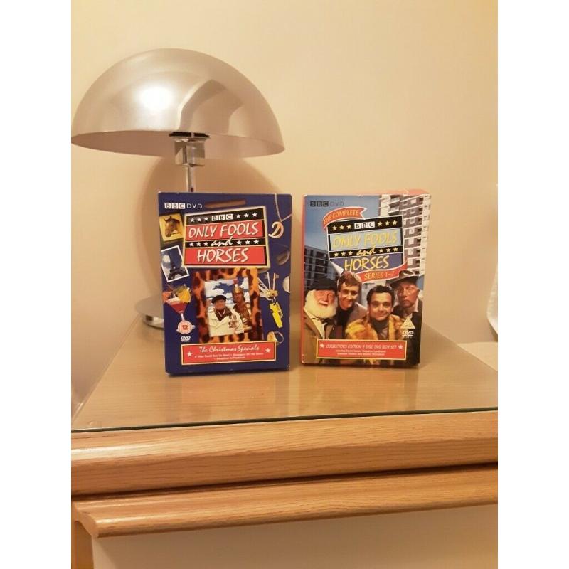 DVD Only fools and horses