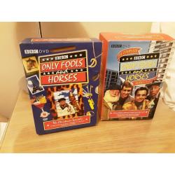 DVD Only fools and horses