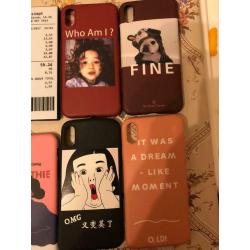 Phone cases