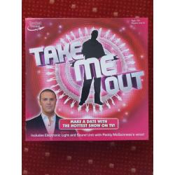 Brand new Take me out board game